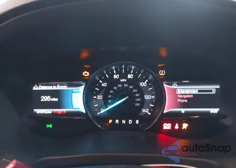 2019 Ford Explorer Xlt from USA, damaged, VIN 1FM5K8D8XKGA48609